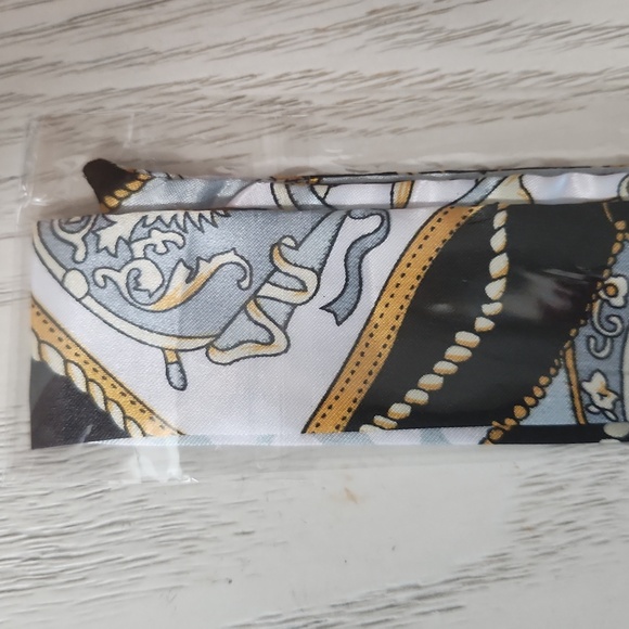 Protective Twilly Covers for Handbag  Handles  Handbag Scarf - Picture 5 of 6